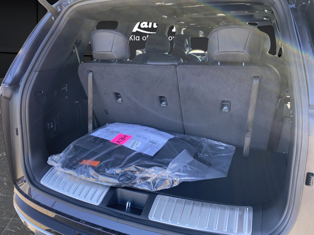 2027 Kia Telluride Hybrid SX