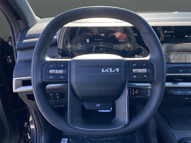 2027 Kia Telluride Hybrid SX