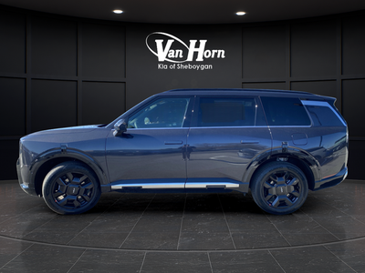 2027 Kia Telluride Hybrid SX