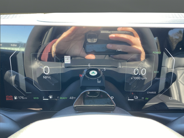 2027 Kia Telluride Hybrid SX