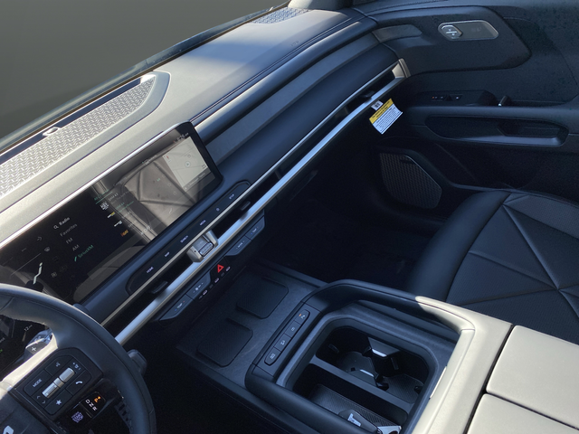 2027 Kia Telluride Hybrid SX
