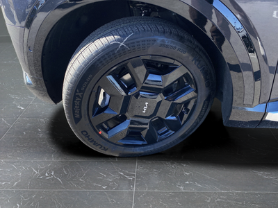 2027 Kia Telluride Hybrid SX