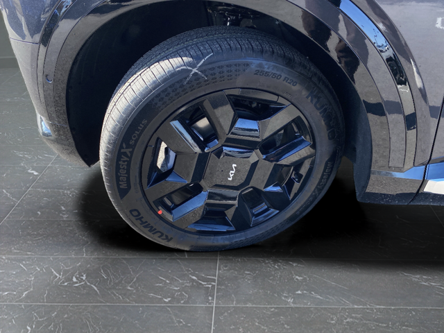 2027 Kia Telluride Hybrid SX