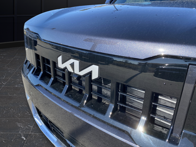 2027 Kia Telluride Hybrid SX