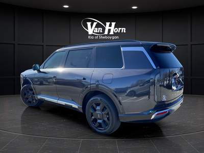 2027 Kia Telluride Hybrid SX