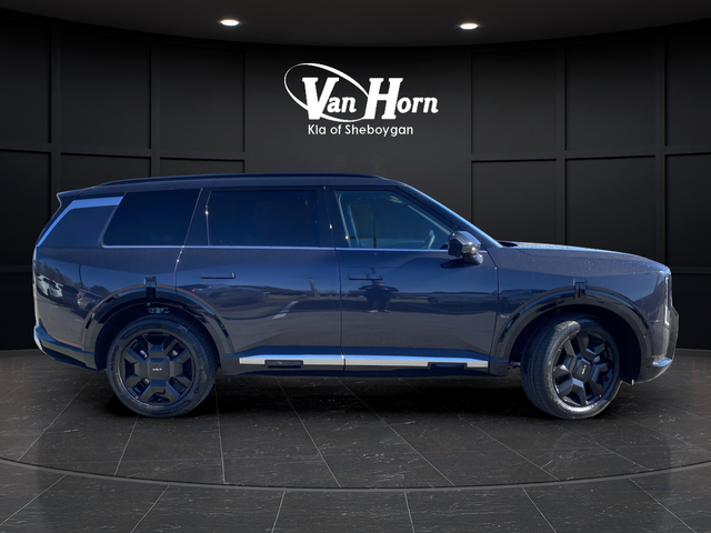2027 Kia Telluride Hybrid SX