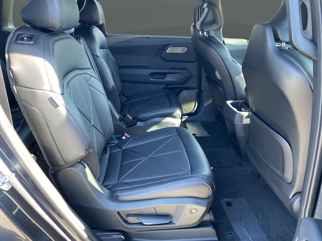 2027 Kia Telluride Hybrid SX