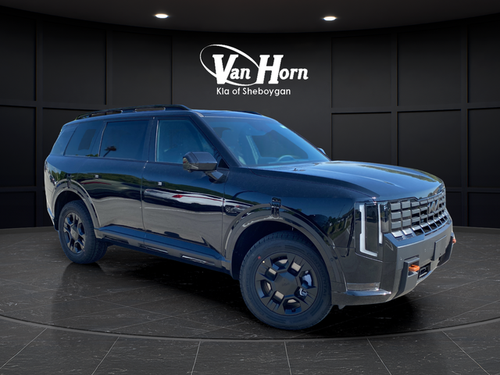 2027 Kia Telluride X-Pro SX