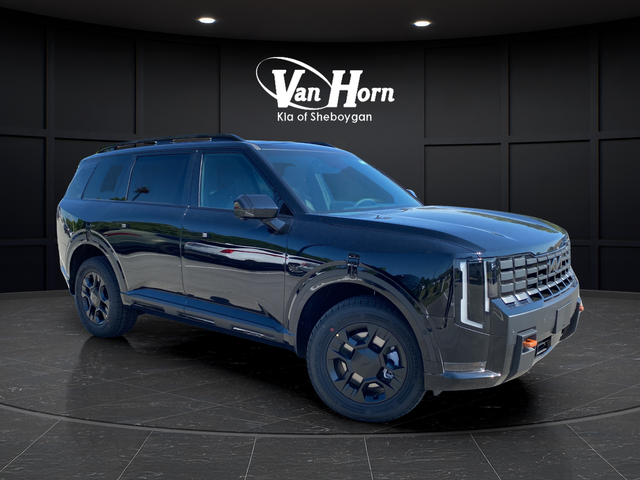 2027 Kia Telluride X-Pro SX