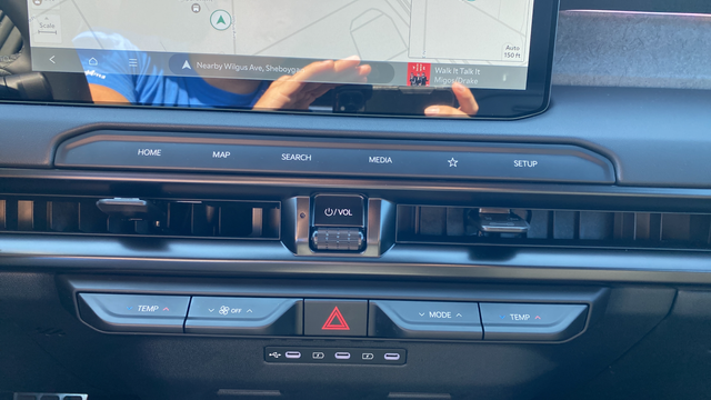 2027 Kia Telluride X-Pro SX