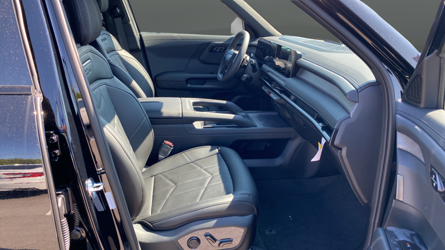 2027 Kia Telluride X-Pro SX