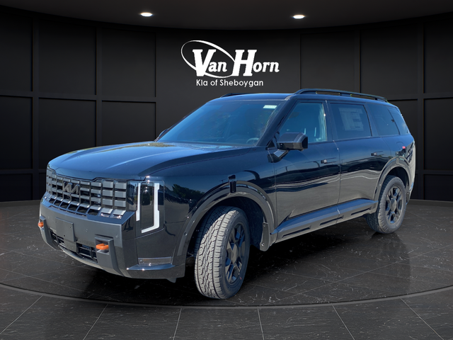 2027 Kia Telluride X-Pro SX
