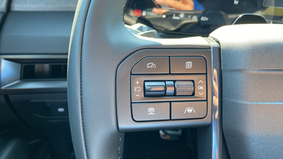 2027 Kia Telluride X-Pro SX