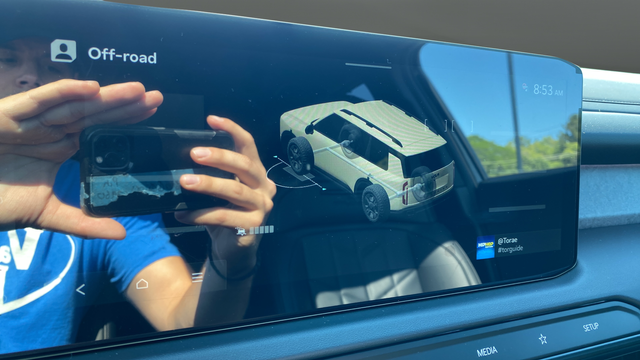 2027 Kia Telluride X-Pro SX