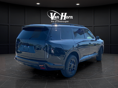 2027 Kia Telluride X-Pro SX