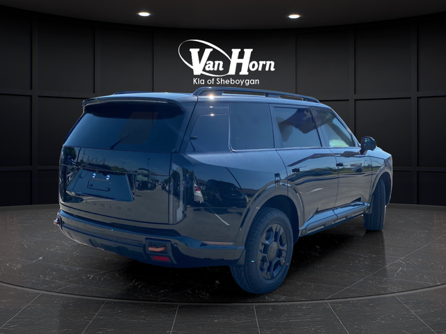 2027 Kia Telluride X-Pro SX