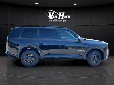 2027 Kia Telluride X-Pro SX