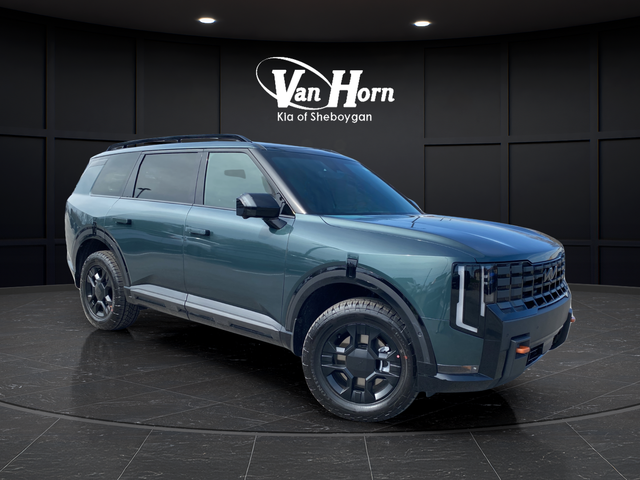 2027 Kia Telluride X-Pro SX