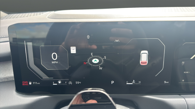 2027 Kia Telluride X-Line SX