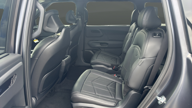 2027 Kia Telluride X-Line SX