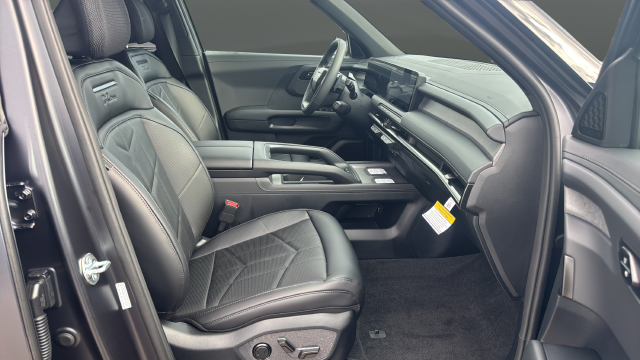 2027 Kia Telluride X-Line SX