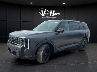 2027 Kia Telluride X-Line SX