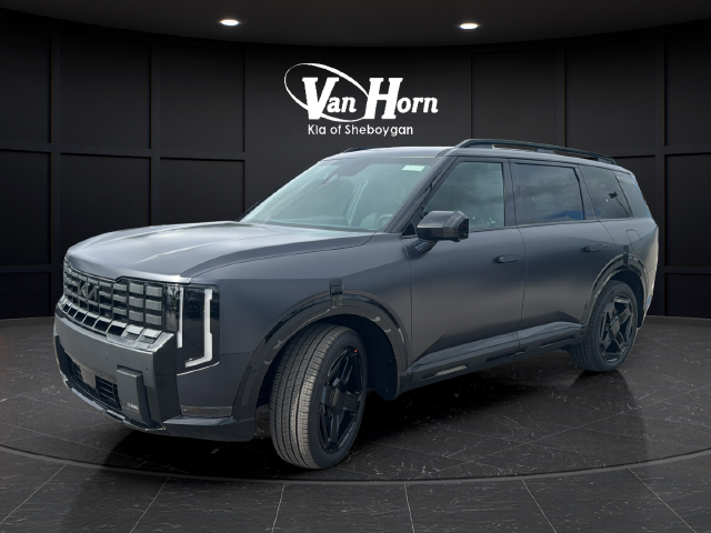2027 Kia Telluride X-Line SX
