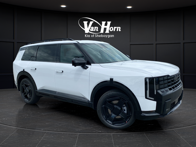 2027 Kia Telluride X-Line SX