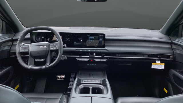 2027 Kia Telluride X-Line SX