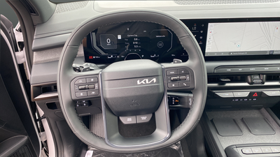 2027 Kia Telluride X-Line SX
