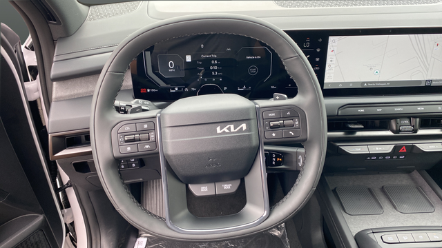 2027 Kia Telluride X-Line SX