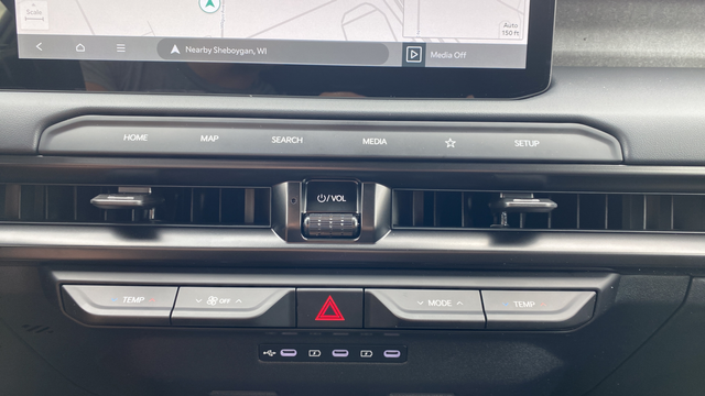 2027 Kia Telluride X-Line SX