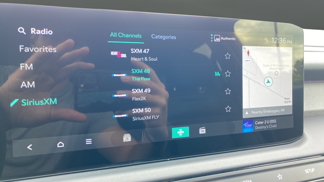2027 Kia Telluride X-Line SX