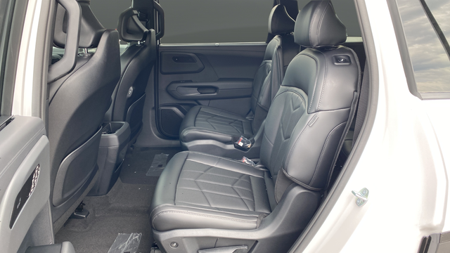2027 Kia Telluride X-Line SX