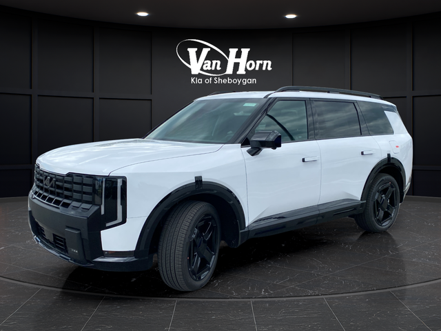 2027 Kia Telluride X-Line SX