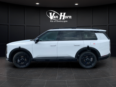 2027 Kia Telluride X-Line SX