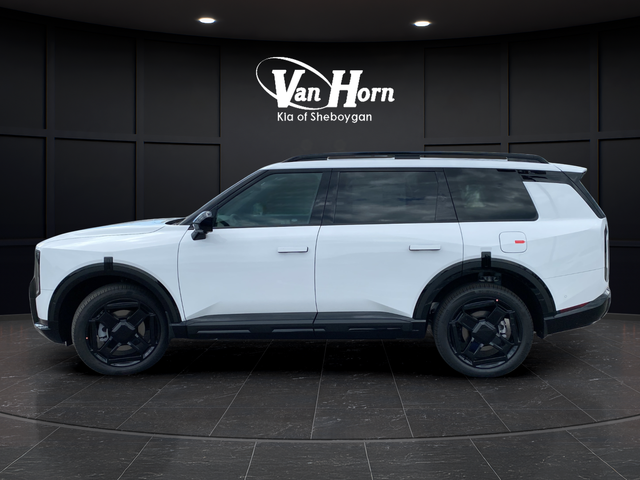 2027 Kia Telluride X-Line SX