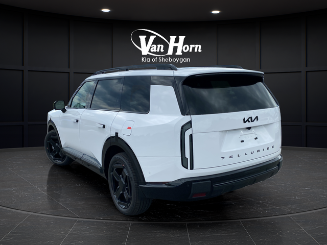 2027 Kia Telluride X-Line SX