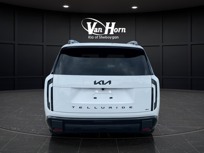 2027 Kia Telluride X-Line SX