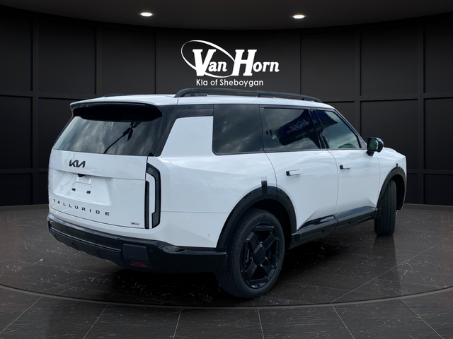 2027 Kia Telluride X-Line SX