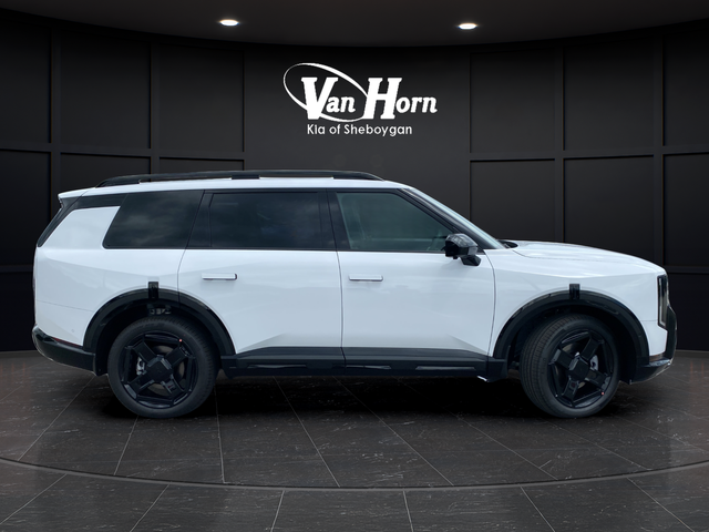 2027 Kia Telluride X-Line SX