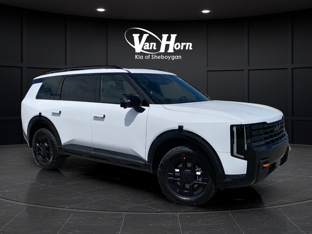 2027 Kia Telluride X-Pro SX
