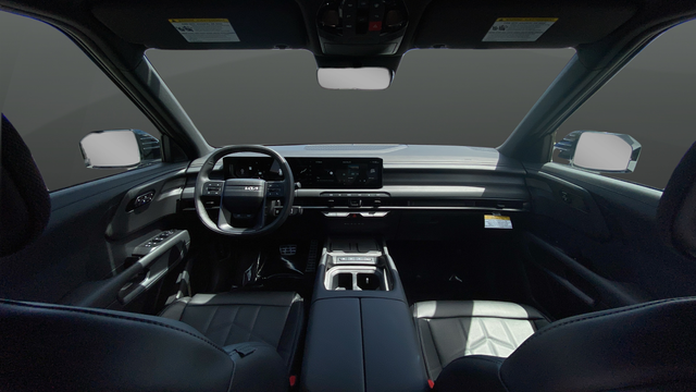 2027 Kia Telluride X-Pro SX
