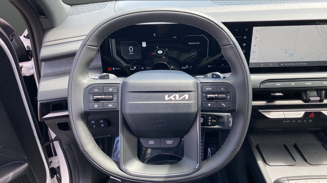 2027 Kia Telluride X-Pro SX