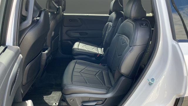 2027 Kia Telluride X-Pro SX