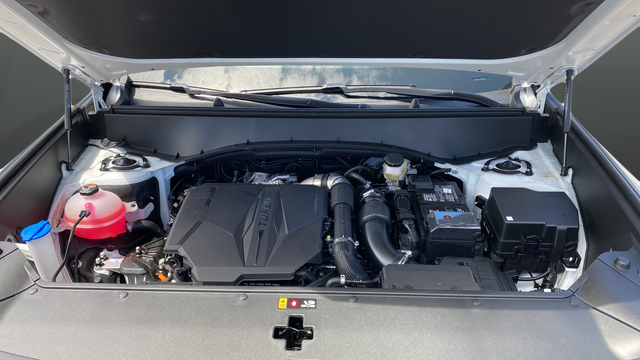 2027 Kia Telluride X-Pro SX