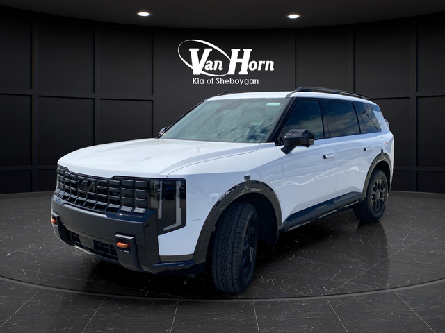 2027 Kia Telluride X-Pro SX