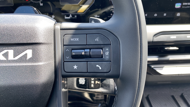 2027 Kia Telluride X-Pro SX