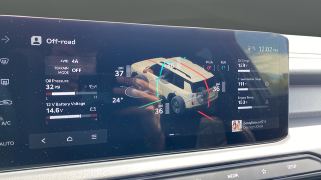 2027 Kia Telluride X-Pro SX