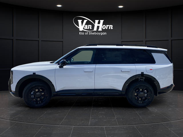 2027 Kia Telluride X-Pro SX